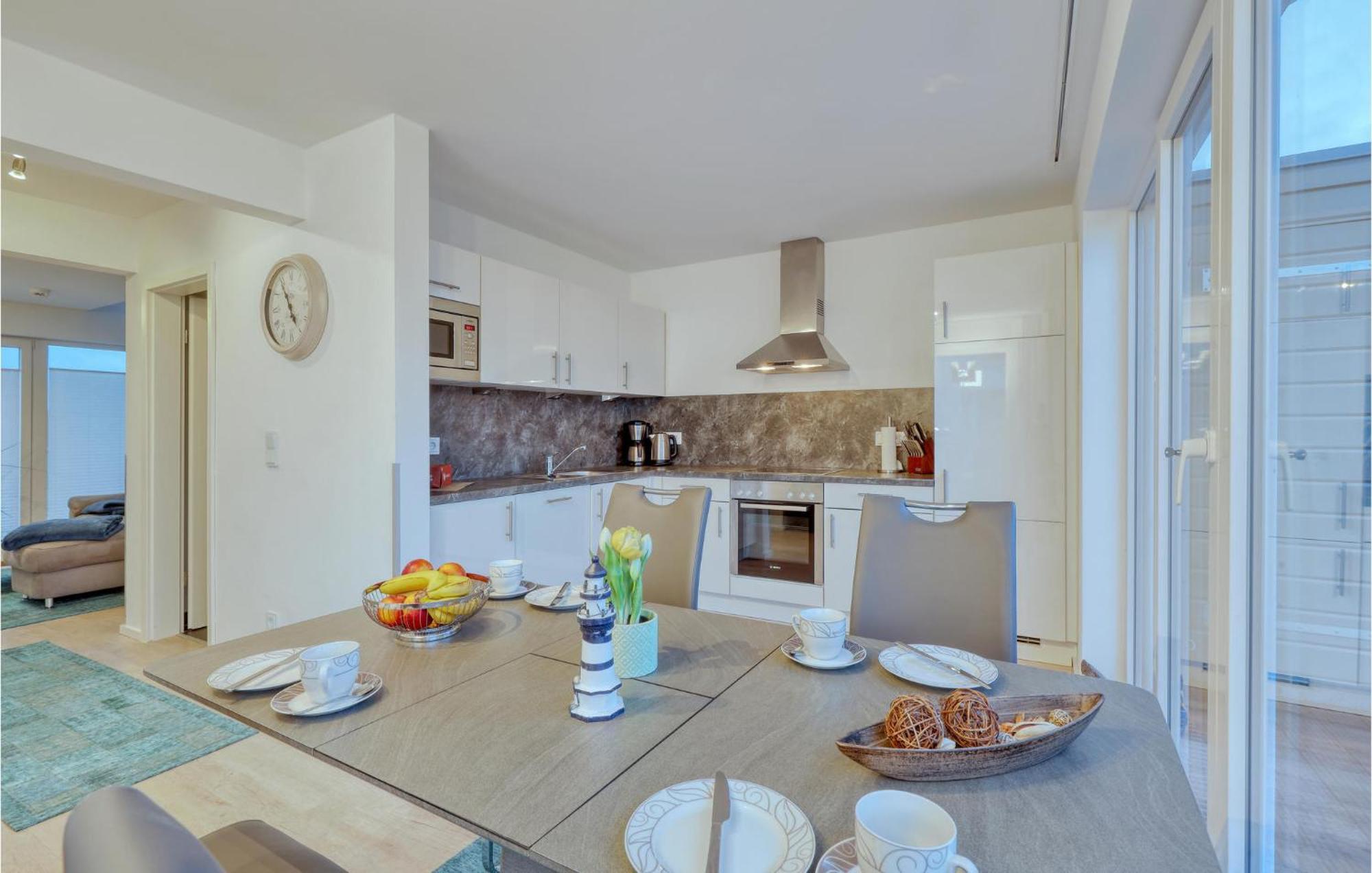 Pet Friendly Apartment In Ostseeresort Olpenitz Eksteriør bilde