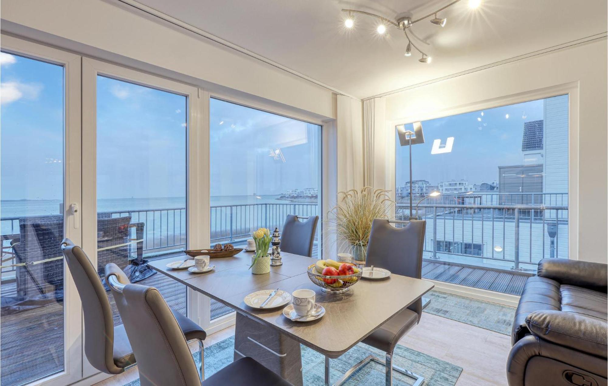 Pet Friendly Apartment In Ostseeresort Olpenitz Eksteriør bilde