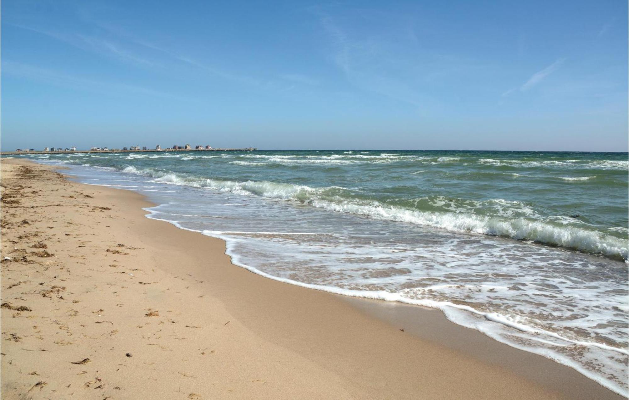Pet Friendly Apartment In Ostseeresort Olpenitz Eksteriør bilde