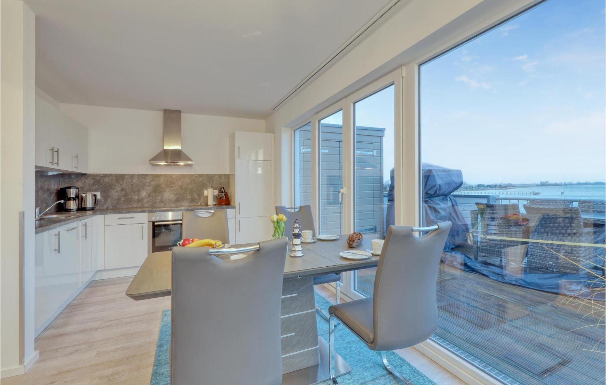 Pet Friendly Apartment In Ostseeresort Olpenitz Eksteriør bilde