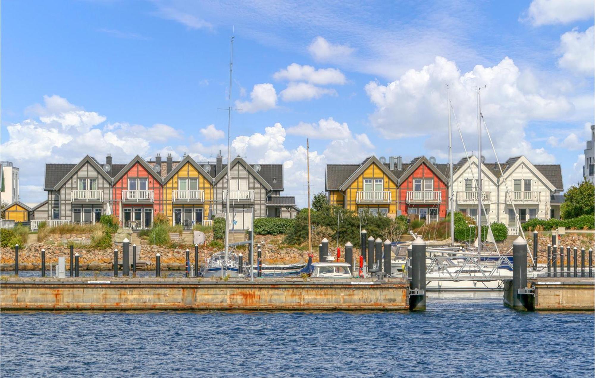 Pet Friendly Apartment In Ostseeresort Olpenitz Eksteriør bilde