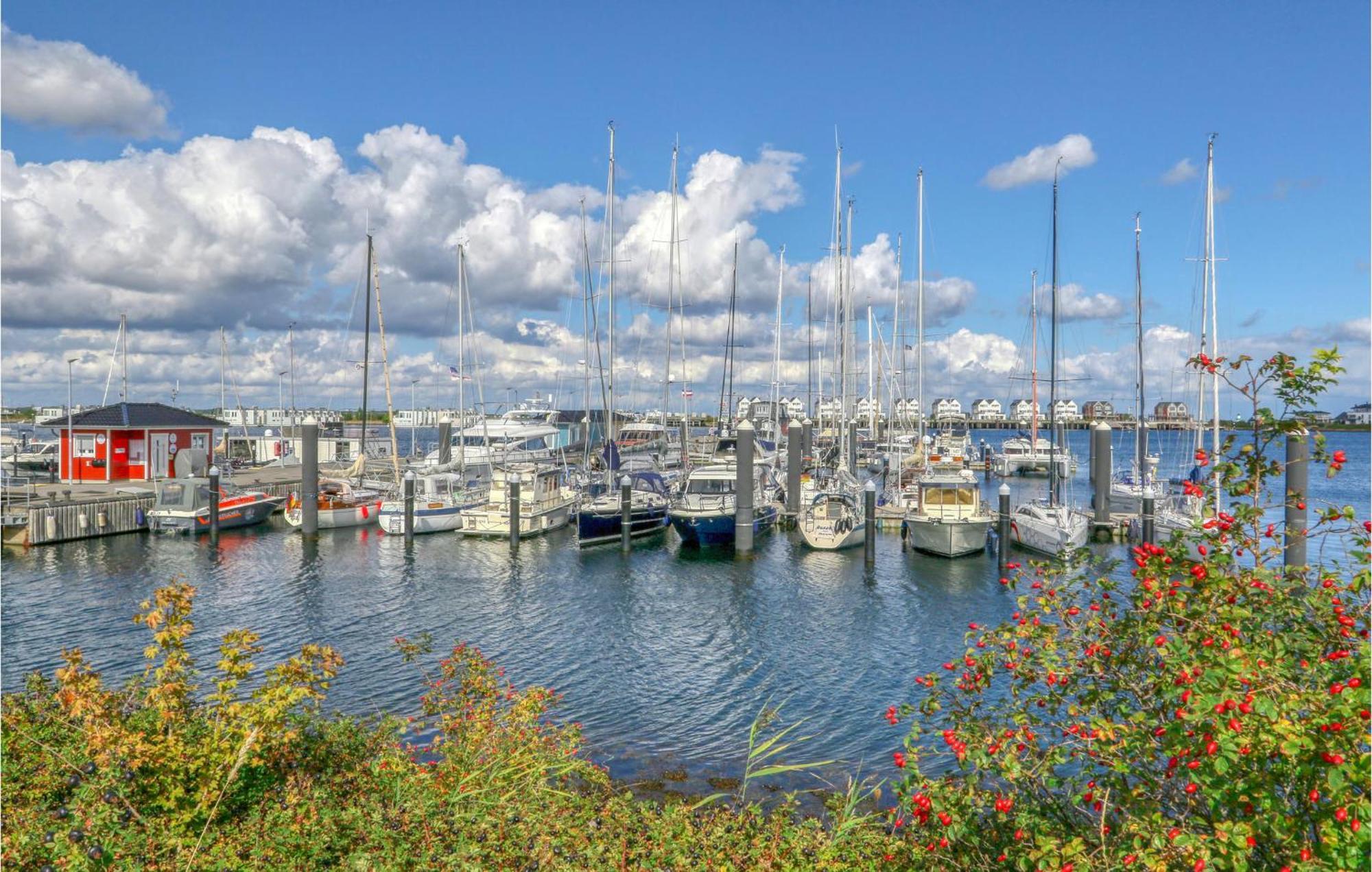 Pet Friendly Apartment In Ostseeresort Olpenitz Eksteriør bilde