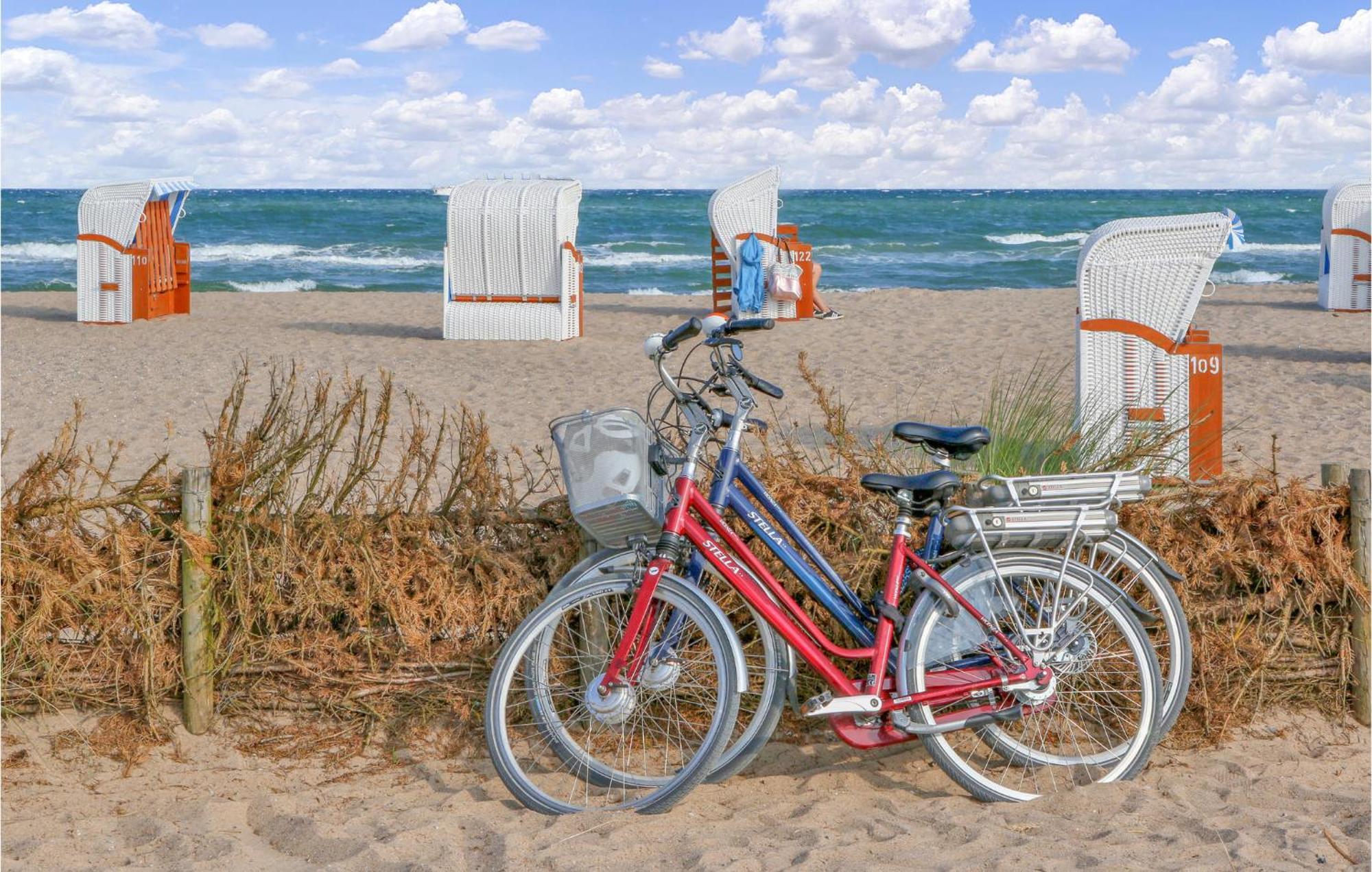 Pet Friendly Apartment In Ostseeresort Olpenitz Eksteriør bilde