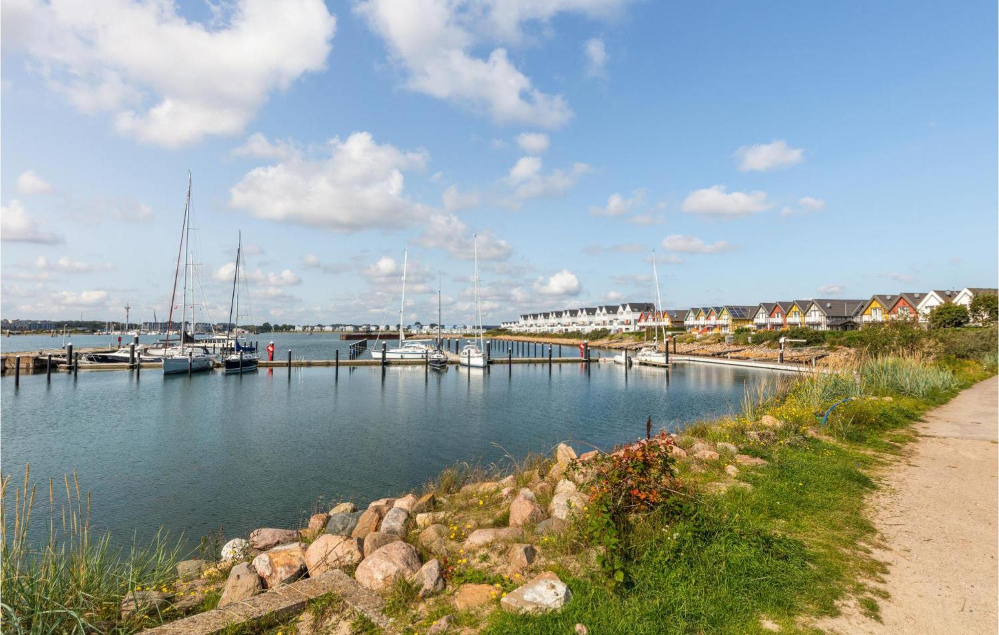 Pet Friendly Apartment In Ostseeresort Olpenitz Eksteriør bilde